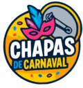 Chapas de carnaval